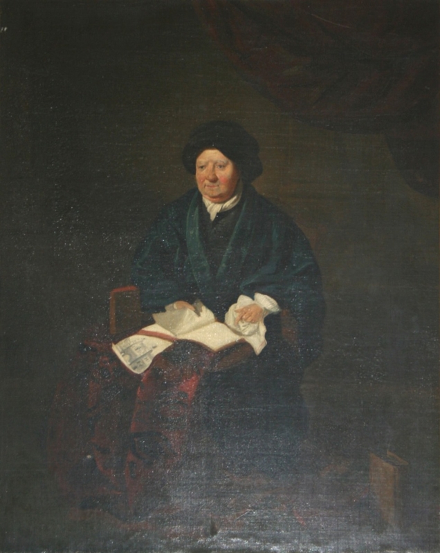 Reverend William Gostling (1696–1777)