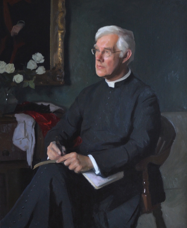 Robert Willis (b.1947), Dean of Canterbury (2001–2022)