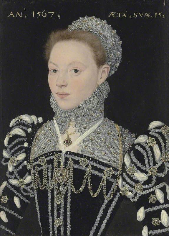 Lady Susan Bertie, Countess of Kent