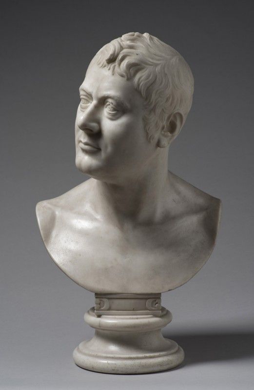 Bust of an Unknown Man