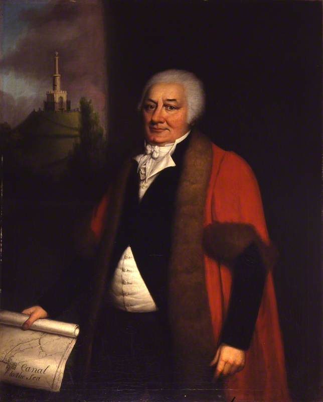 Alderman James Simmons (1741–1807)