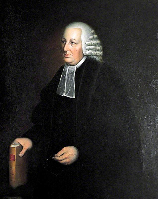 Charles Robinson (1732–1807), MP for Canterbury