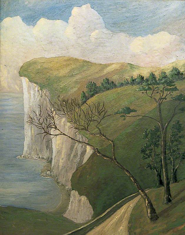 White Cliffs, Dover, Kent