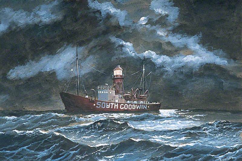 South Goodwin Lightship (WAT)