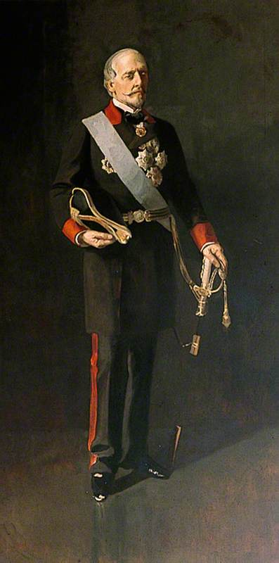 Marquis of Dufferin and Ava (1826–1902), Lord Warden of the Cinque Ports