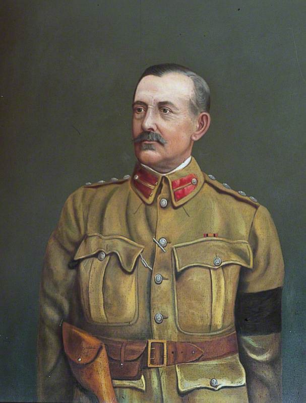 Lord Harris the 4th of Belmont, Captain of the England Amateur Cricket Team