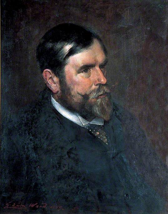 Sir Alfred Mellor Watkin (1846–1914)