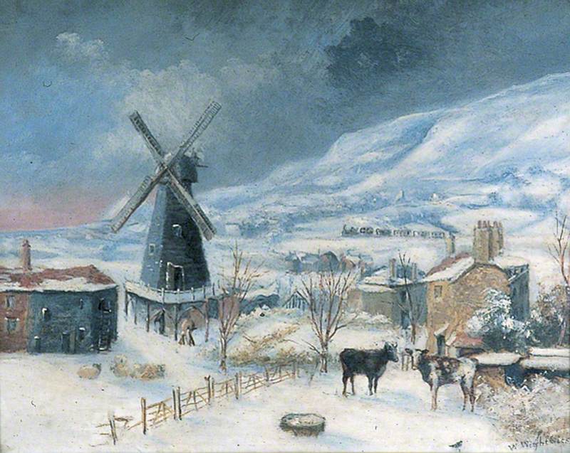 Millfield Mill