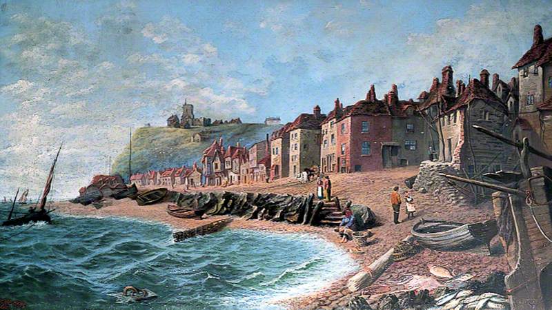 Folkestone, 1790