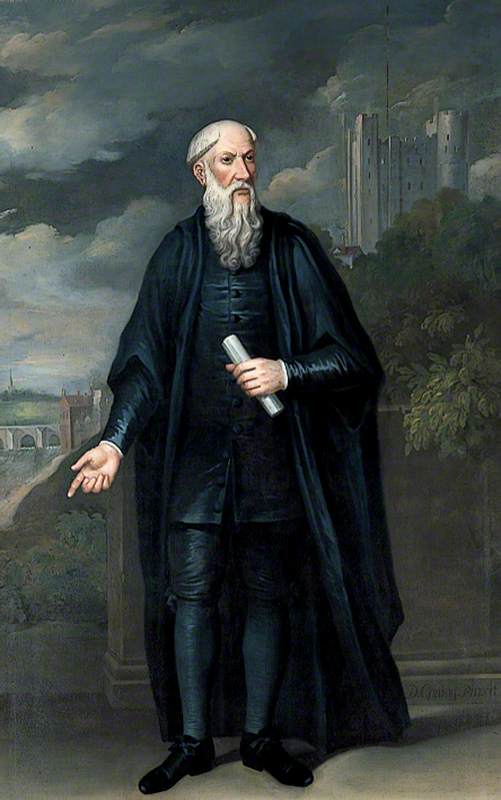 Richard Watts (1529–1579), MP