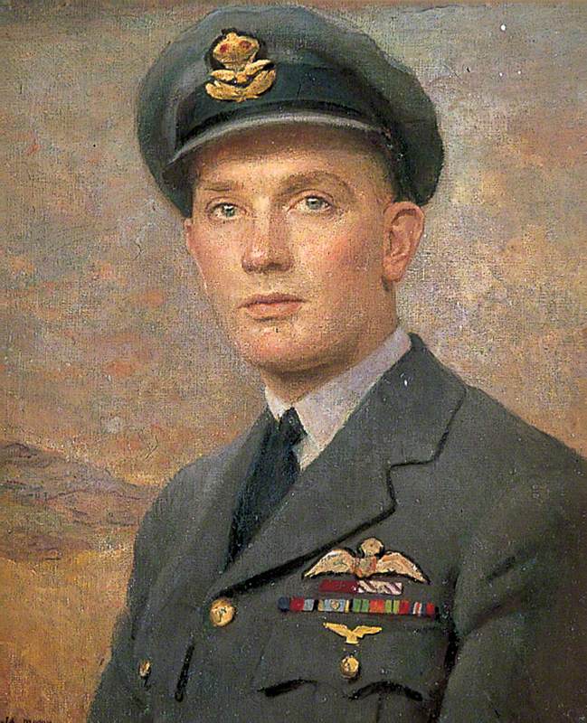 Robert Palmer, VC