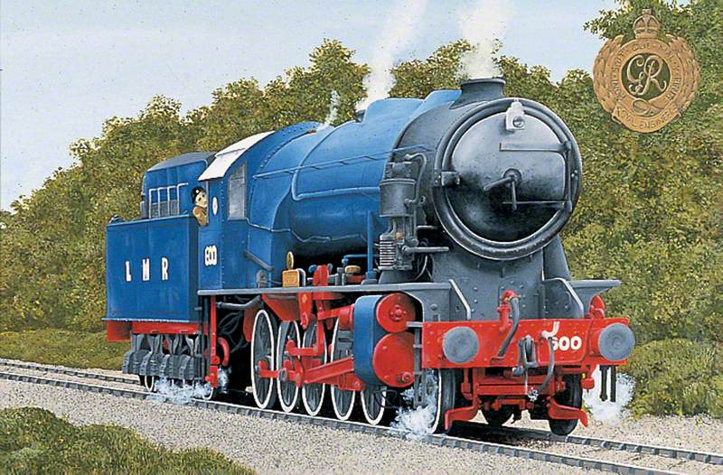 The 'Gordon' Locomotive