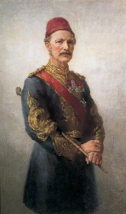 Major-General Charles George Gordon (1833–1885)
