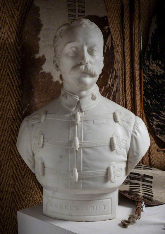 Major John Rouse Merriott Chard (1847–1897)