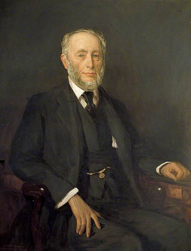 George Marsham (1849–1927)