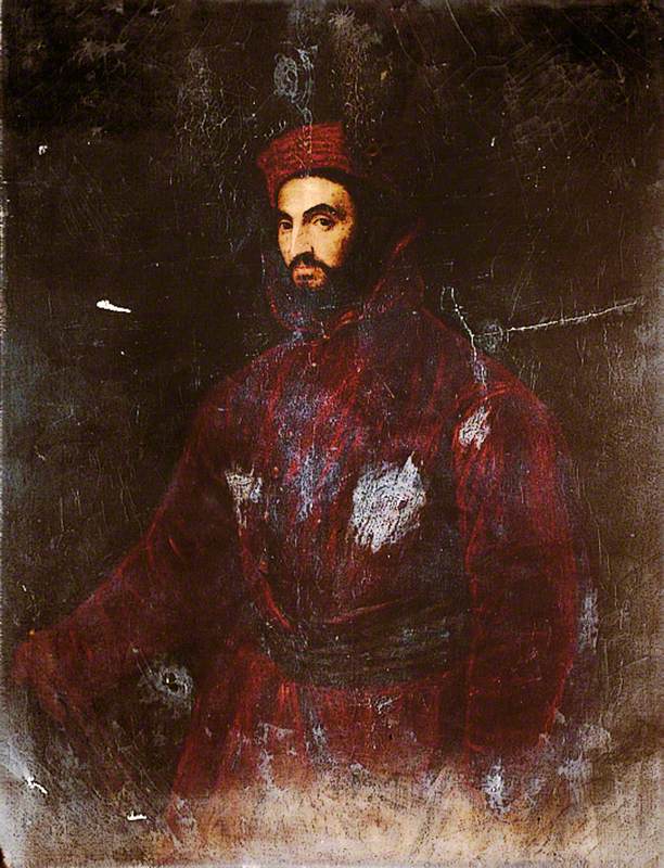 Cardinal Ippolito Medici (1511–1535)