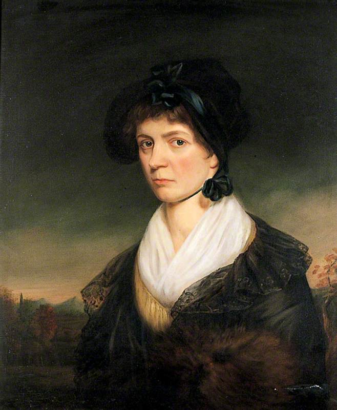 Margaret 'Peggy' Hazlitt, Sister of William Hazlitt