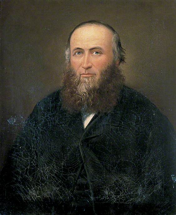 Richard Marsh, Mayor (1856 & 1862)