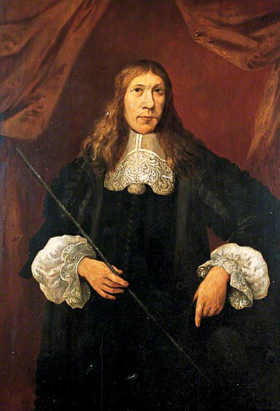 Bartholomew Coombes (d.1694), Mayor of Sandwich (1671–1672)