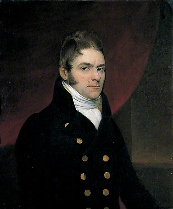 William Rolfe, Mayor (1827–1828, 1839, 1841 & 1843)