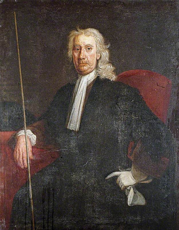 G. Iles, Esq., Mayor of Queenborough