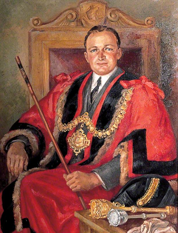 Stanley Day, Mayor of Tenterden
