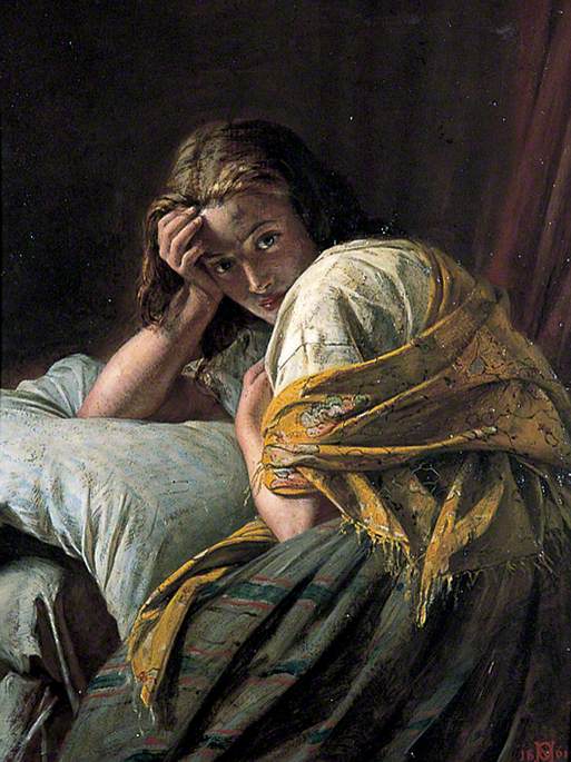 O'Neil, Henry Nelson, 1817–1880 | Art UK