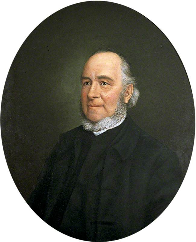 Reverend Thomas Edwards