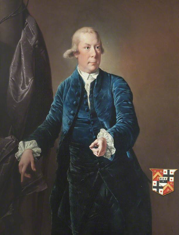 Robert Parker of Cuerden Hall