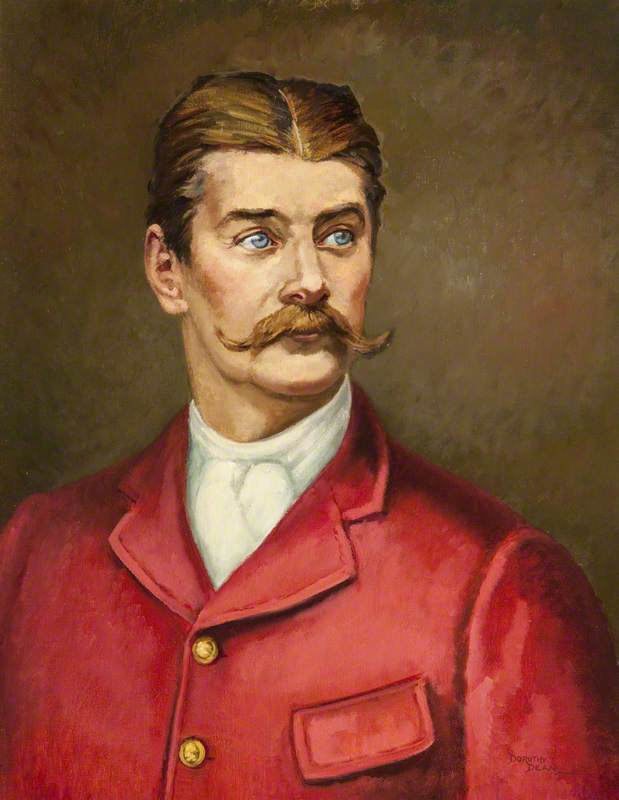 Gerald Townley-Parker (1858–1892)