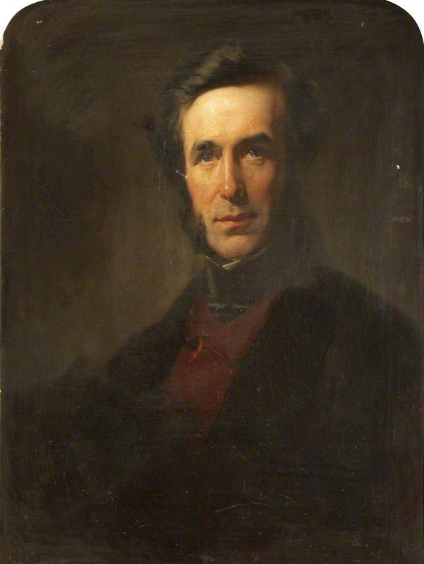 Sir Robert Rawlinson (1810–1898)