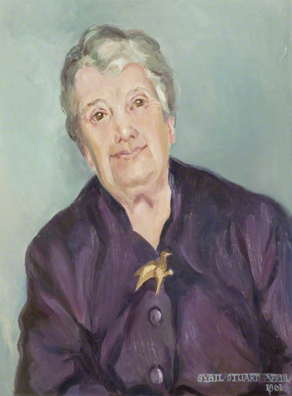 Florence Bennet of Chorley