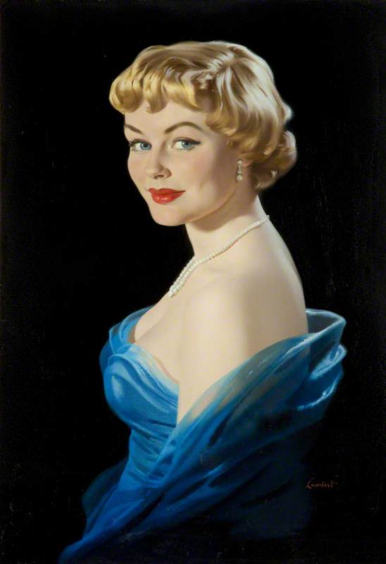 She's a Leyland Lady, 1959