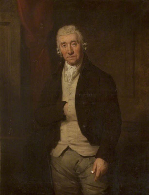 Alexander Butler of Kirkland, High Sheriff (1767)