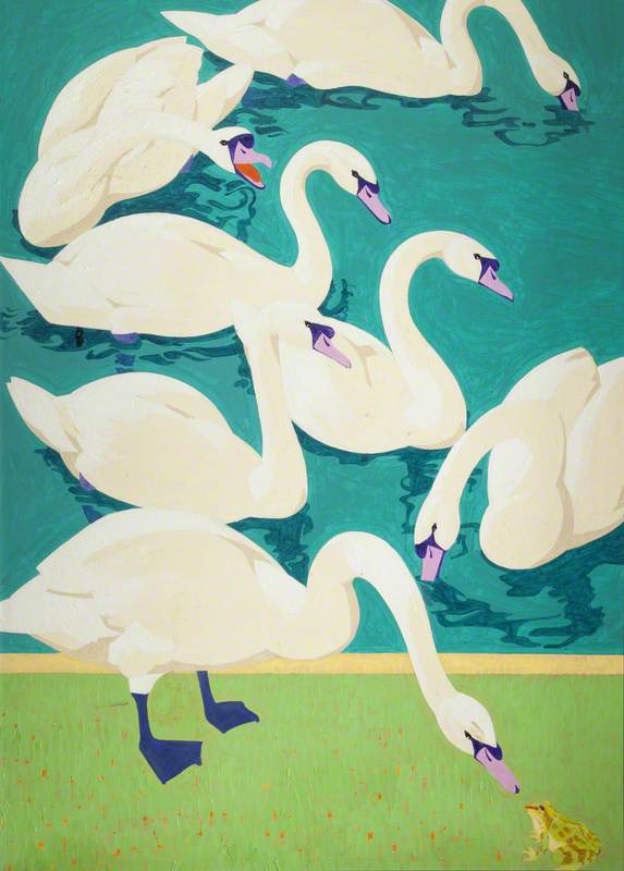 Swans