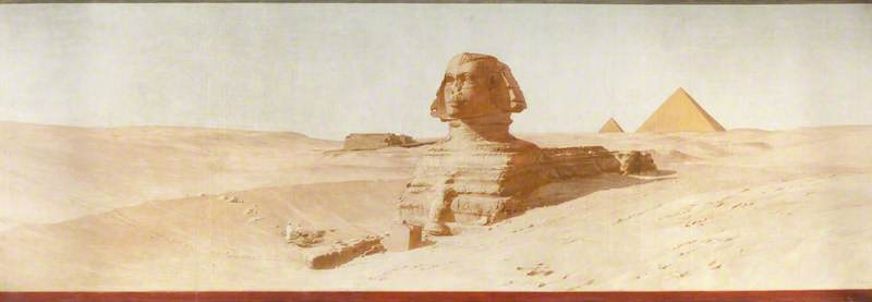 The Sphinx, Gizeh