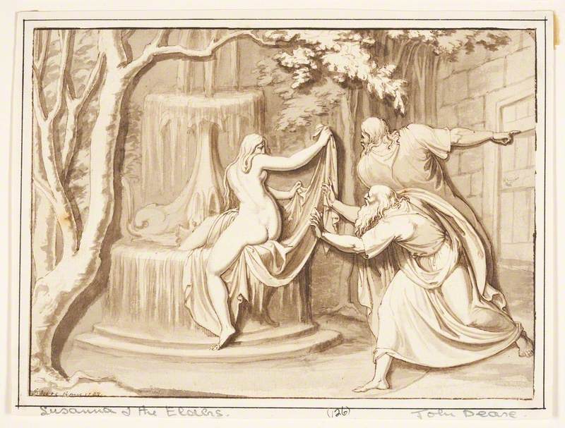 Susanna and the Elders
