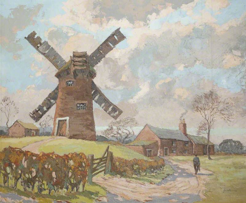 The Mill in the Fylde (Treale Mill)