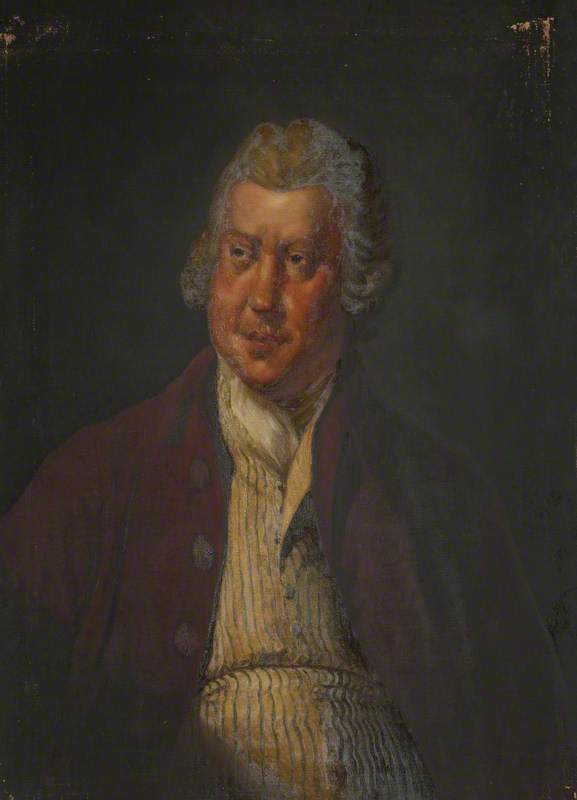 Sir Richard Arkwright (1732–1792)