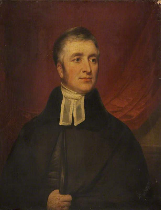 The Reverend Roger Carus Wilson (1792–1839)