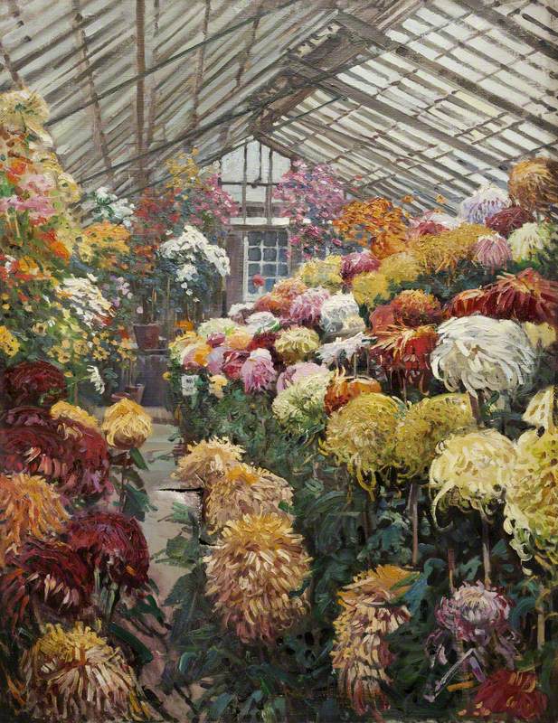 Preston Corporation Chrysanthemum House
