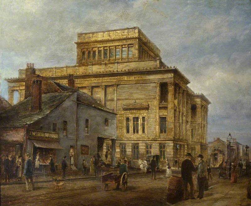 Lancaster Road, Preston