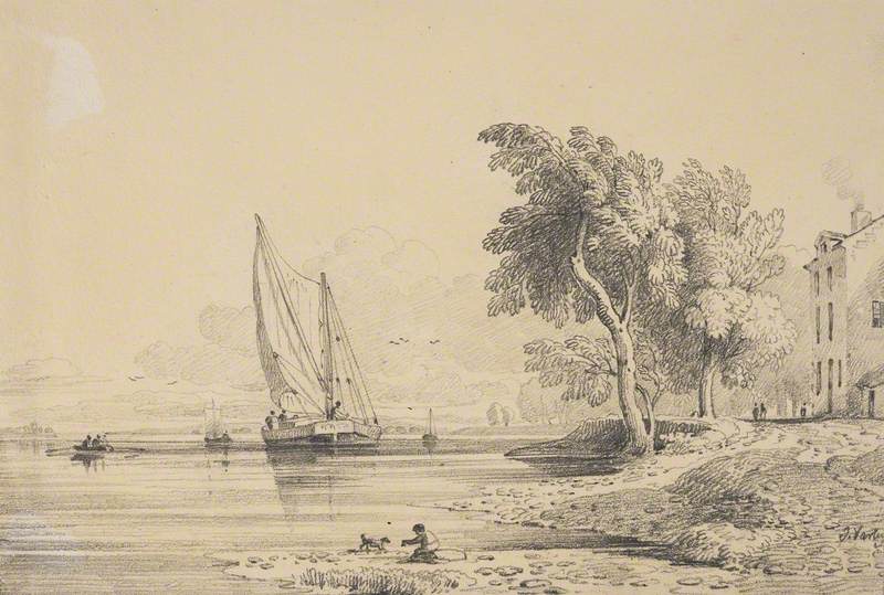 On the Thames