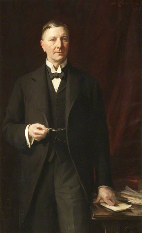 Sir Harcourt Everard Clare (1854–1922)