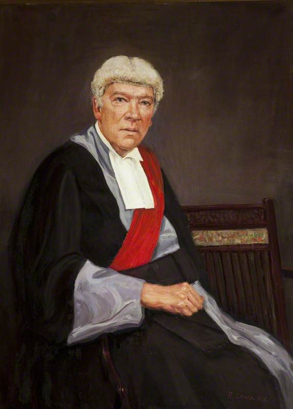 His Honour Judge William Harrison Openshaw (d.1981)