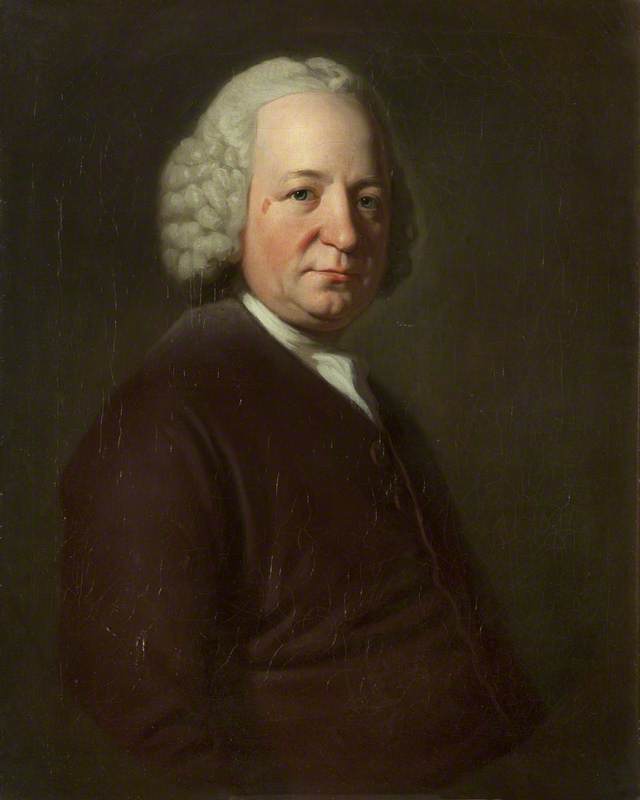 Thomas Hutton Rawlinson (1712–1769)