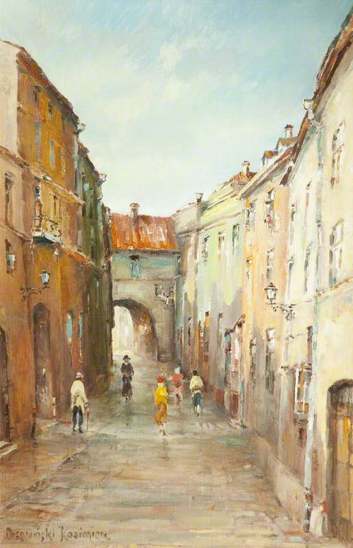 Street Scene