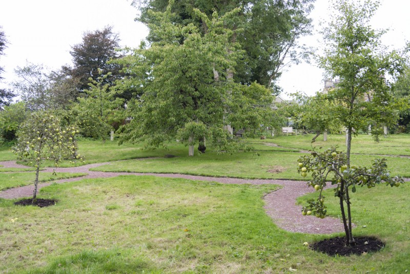 Tasting Garden