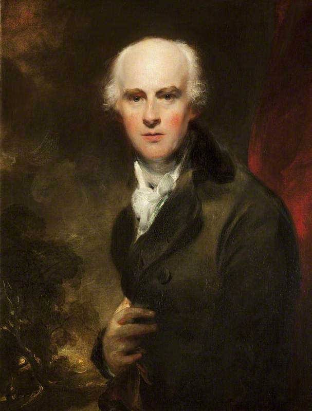 Joseph Farington (1747–1821), RA