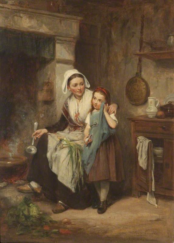 Caille, Léon Émile, 1836–1907 | Art UK